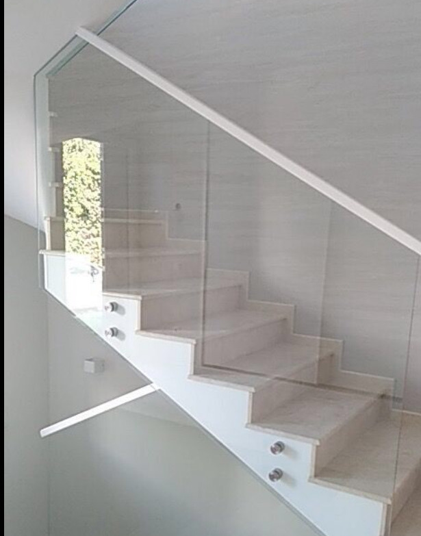 Торцевые перила 