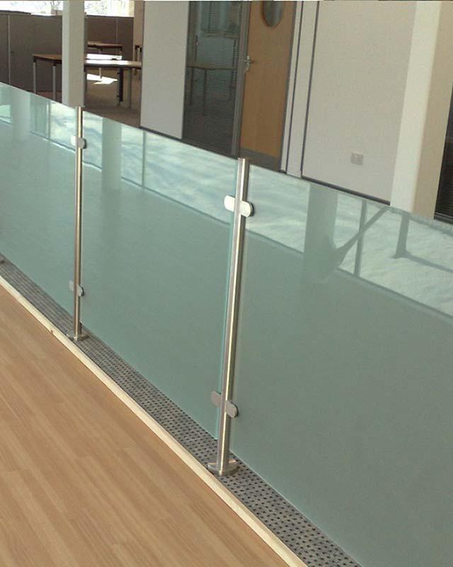 Ограждения 