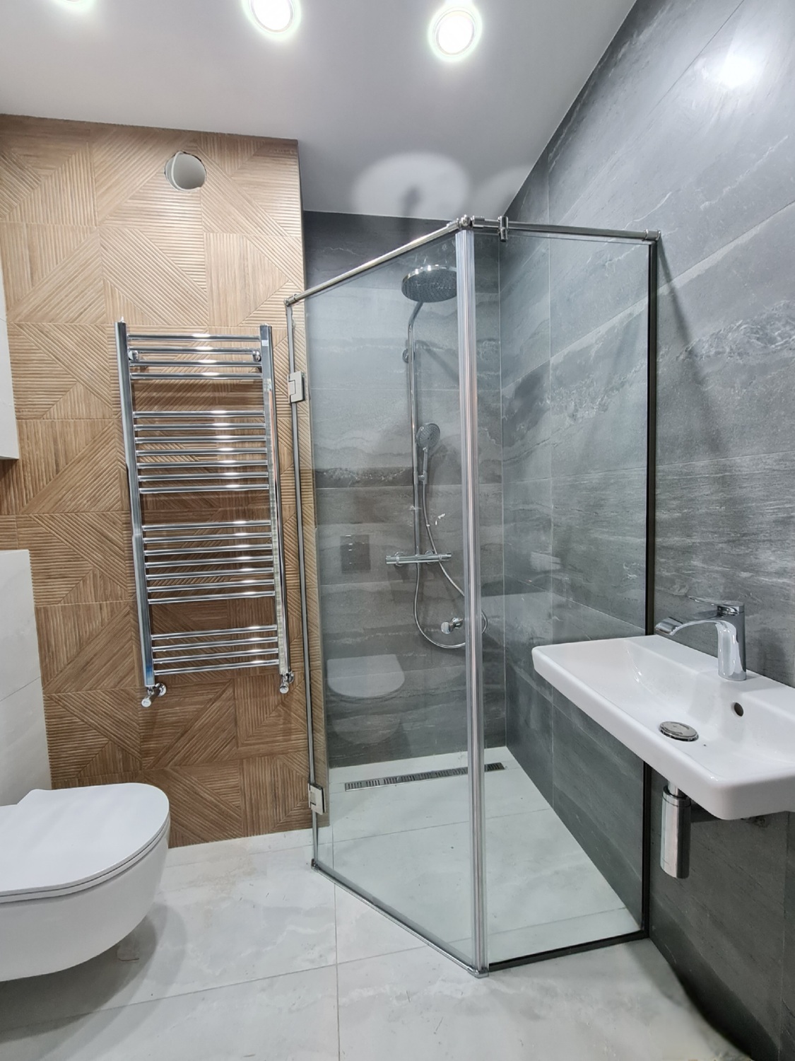 "Пятиугольная" Система 